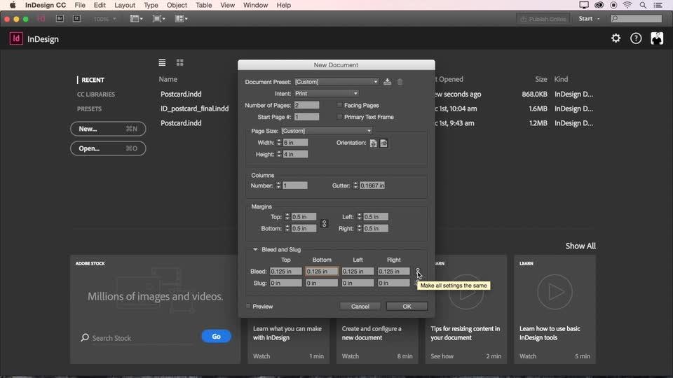 Indesign software for mac free download