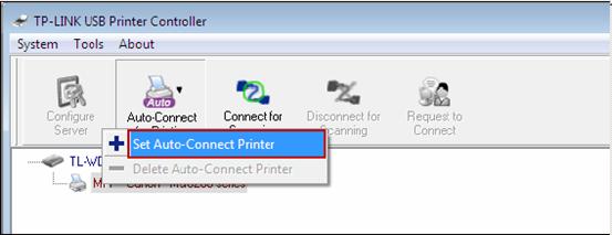 Tp link usb printer controller utility